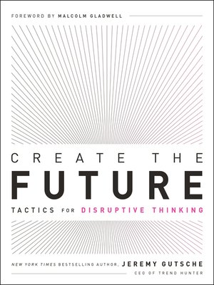 cover image of Create the Future + the Innovation Handbook